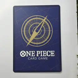 One Piece TCG Come On!! We'll Fight You!! (Alternate Art) Foil #OP09-020 NM - Image 3