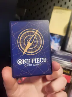 Marshall D. Teach SEC OP16-119 - The Time Of Battle - One Piece TCG ENGLISH NM - Image 2