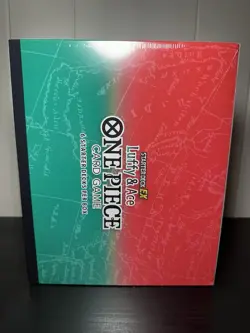 One Piece TCG: Starter Deck EX Luffy & Ace ST-30 English Sealed Case (6 Decks) - Image 2