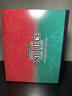 One Piece TCG: Starter Deck EX Luffy & Ace ST-30 English Sealed Case (6 Decks) - Image 4