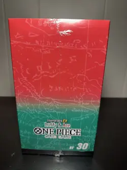 One Piece TCG: Starter Deck EX Luffy & Ace ST-30 English Sealed Case (6 Decks) - Image 5