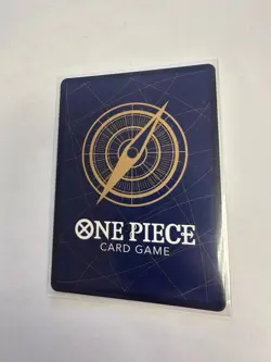 Bandai One Piece CCG Jewelry Bonney OP12-118 Legacy Foil Special Blocker 6000 - Image 2