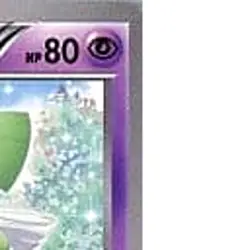 Pokemon Kirlia U 033/070 BW7 Plasma Gale Japanese Card - Image 4