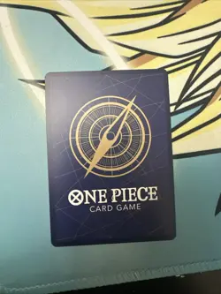 One Piece CCG Jewelry Bonney OP12-118 - Image 2