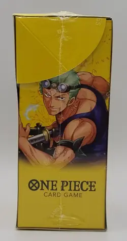One Piece TCG Double pack OP15 - Aventure Sur l'ile de Dieu, neuf s/blister, VF - Image 3
