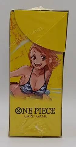 One Piece TCG Double pack OP15 - Aventure Sur l'ile de Dieu, neuf s/blister, VF - Image 5