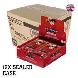 One Piece OP13 TCG Sealed Case - 12x Box OP13 - ENG - Image 1