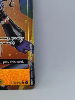 Nico Robin ST29-009 Alternate Art Egghead One Piece TCG Near Mint English - Image 5