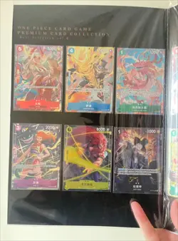 One Piece Card Game Premium Card Collection - Best Selection Vol. 4 Chinese - Image 3