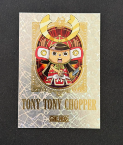 One Piece Card Game Panini - Tony Tony Chopper 1/1 - Image 1