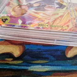 Sanji PSA 10 Graded PRB01 104 Alternate Art English One Piece Card - Image 3