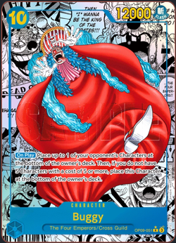 One Piece OP09 Booster Pack Japanisch Sealed with a Chance to pull Manga Rare - Image 4