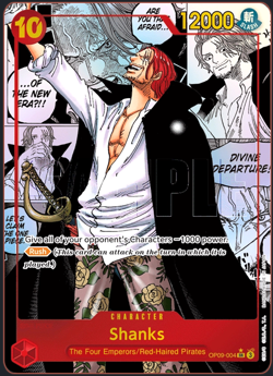 One Piece OP09 Booster Pack Japanisch Sealed with a Chance to pull Manga Rare - Image 5