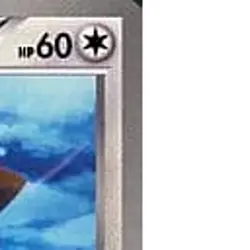 Pokemon Clefairy C 051/070 BW7 Plasma Gale Japanese Card - Image 4