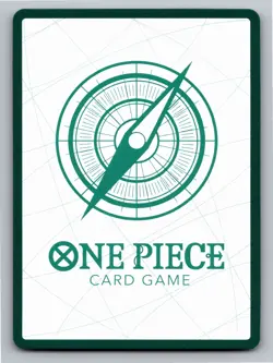 One Piece OP06 DON Zoro Sanji Wings Captain Alt Art Japanese Foil NM - Image 2