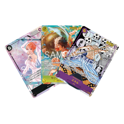 ONE PIECE CARD GAME - ADVENTURE ON KAMI'S ISLAND - BOOSTER BOX [OP-15] - Image 2