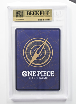 One Piece BGS 9.5 Roronoa Zoro #006 PRB02 SP Egghed Crisis 2026 Japanese - Image 2