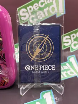 One Piece Mini Tin Vol. 3 JPN Boa Hancock OP13-051 Sealed With Tin Rare Ryuda - Image 3