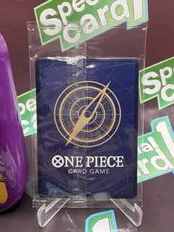One Piece Mini Tin Vol. 3 Asia JPN Boa Hancock OP13-051 Sealed With Tin Rare - Image 3