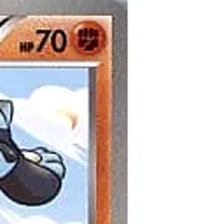 Pokemon Riolu C 042/070 BW7 Plasma Gale Japanese Card - Image 4