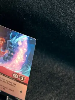 Disney Lorcana - Hercules - Spectral Demigod (Epic) 214/204- Winterspell Holo NM - Image 5