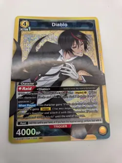 Diablo UE20BT/TSK-1-006 (SR) - UE20BT: That Time I Got Reincarnated as a Slime - Image 1