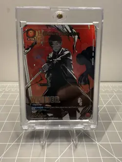 KAGURABACHI: UA Winner Card Chihiro Rokuhira UEPR/KGR-1-056 Foil Sealed English - Image 1