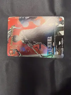 KAGURABACHI: UA Winner Card Chihiro Rokuhira UEPR/KGR-1-056 Foil Sealed English - Image 3