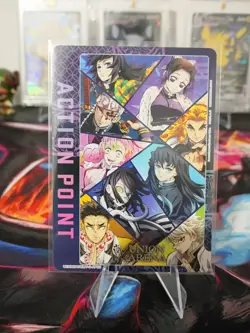 Action Point Card Demon Slayer: Kimetsu no Yaiba Vol.2 UEX05BT/KMY-3-AP03 - Image 1