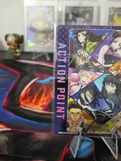 Action Point Card Demon Slayer: Kimetsu no Yaiba Vol.2 UEX05BT/KMY-3-AP03 - Image 2