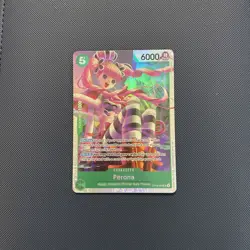 Perona - OP14-033 OP14-033 The Azure Sea's Seven Foil - Image 1
