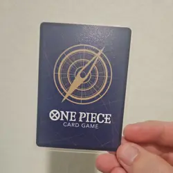 Sanji (Winner Pack 2025 Vol. 1)EB01-014 One Piece Promotion Cards 4 Card Playset - Image 4
