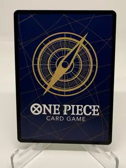 Bandai One Piece Card Game Kikunojo EB04-012 Super Rare Alt Art Foil EN - Image 2