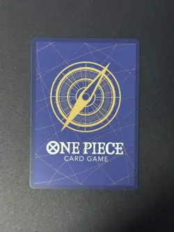 One Piece TCG Uta EB03-003 Alt Art English Foil NM! - Image 2