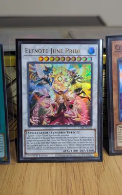 Yu-Gi-Oh! BLACK CHAOS + POT OF SLOTH - 5 card set NM - Image 4