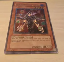 Yugioh Rapid-Fire Magician #DR04-EN079 Dark Revelation Ultra Rare - Image 2