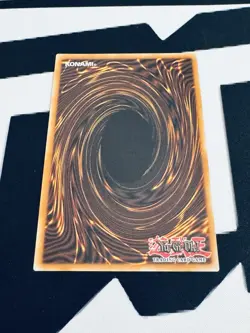 Yugioh Harmonic Synchro Fusion MZMI-EN035 1st Edition Ultra Rare - Image 2
