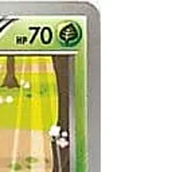 Pokemon Swadloon C 002/053 BW1 Black Collection Japanese Card - Image 4