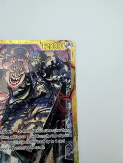 Kaido and Linlin OP08-119 SEC One Piece TCG Two Legends English NM - Image 3