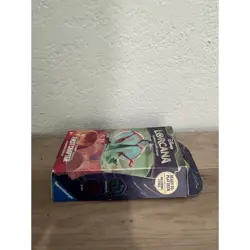 Disney Lorcana TCG The First Chapter Ruby & Emerald [New] [Sealed] - Image 3