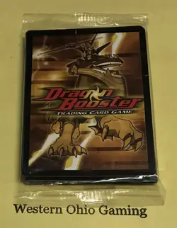 Dragon Booster TCG Demo Game Pack NEW CCG Trading Card Game - Image 2