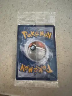 2017 Pokemon The Movie I Choose You Ash's Pikachu Promo Sealed Pack - 3 Cards - Image 4