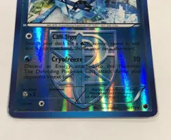 Pokemon CRYOGONAL Card 30/116 Reverse Holo Uncommon BW Plasma Freeze LP - Image 3