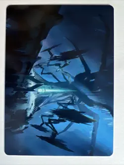 Yggdrasil, Rebirth Engine - 10/20 - Assassin's Creed - MTG - Art Series Card - Image 3