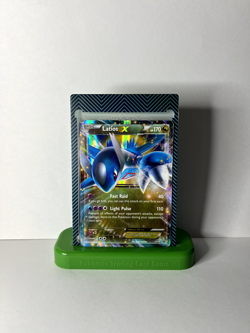 Latios EX - XY72 - EX Black Star Promo - Pokemon XY Promos - Image 1