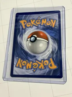 Pokemon TCG Special Delivery Bidoof SWSH177 Holo Promo (2021) Near Mint - Image 2