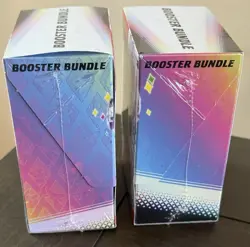 Prismatic Evolutions NEW MINT Sealed Direct From Pokemon Center Booster Bundles - Image 2
