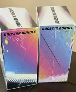 Prismatic Evolutions NEW MINT Sealed Direct From Pokemon Center Booster Bundles - Image 3