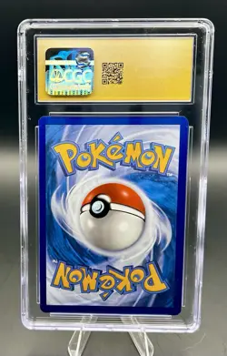 Pokemon Pecharunt Shrouded Fabel, Black Star Promo Holo 129, CGC Gem Mint 10!!! - Image 2