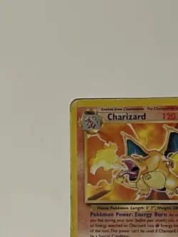 Pokemon TCG Charizard 3/110 Legendary Collection Non-Holo Rare - Image 2